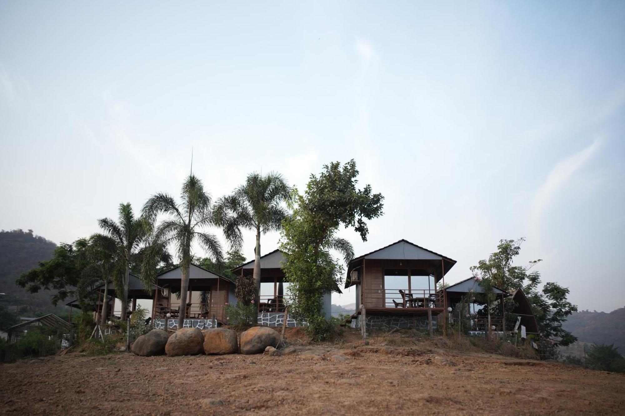 Samadhan Resort And Boating Pune Exterior photo